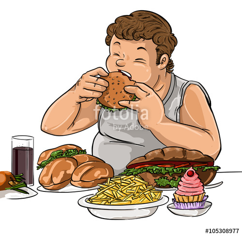 Cómo superar la adicción a la comida rápida