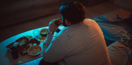 Síndrome de Alimentación Nocturna