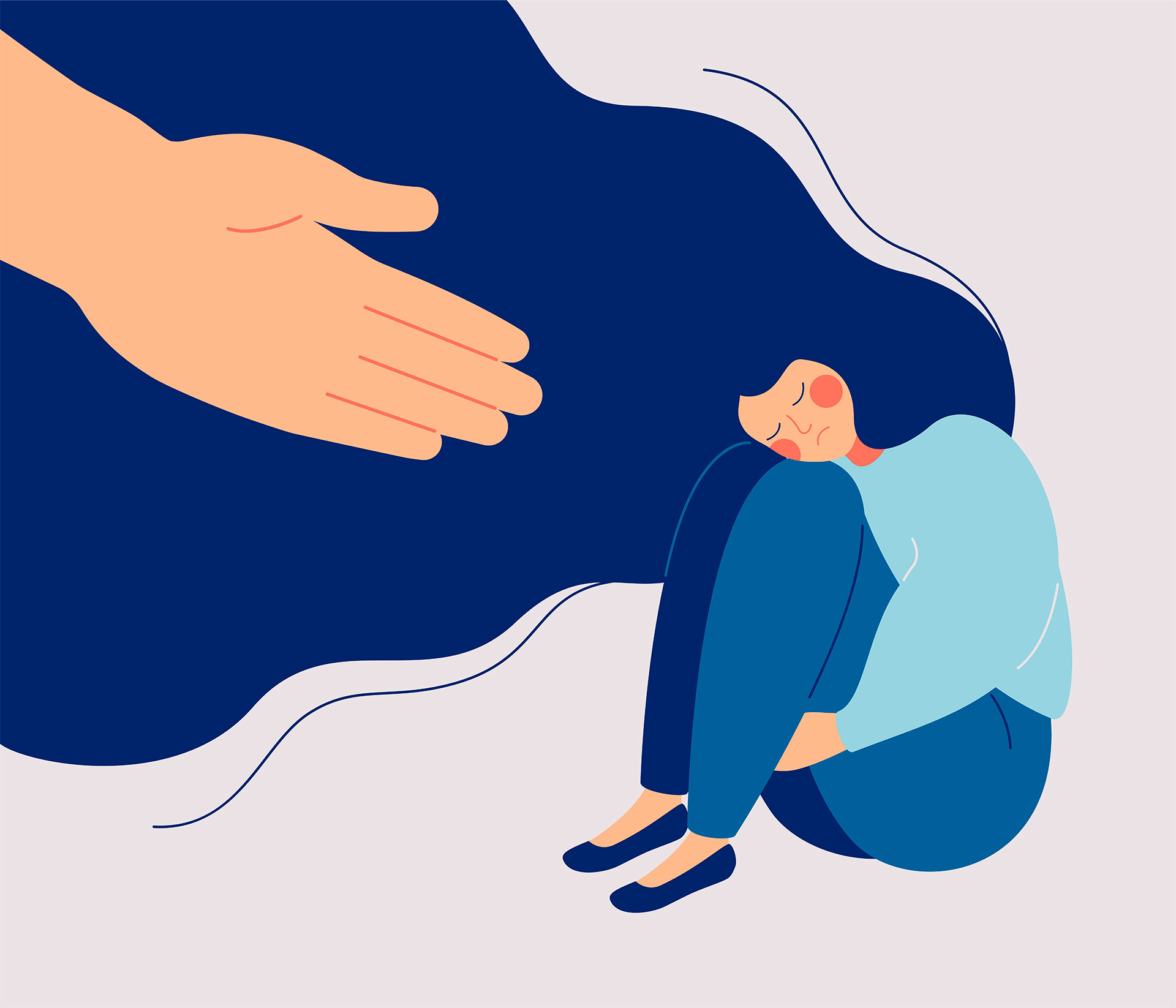 Las adicciones femeninas y la salud mental