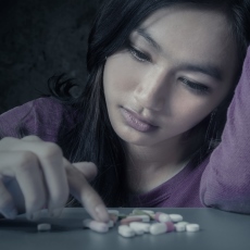 Signos de consumo de drogas y los adolescentes