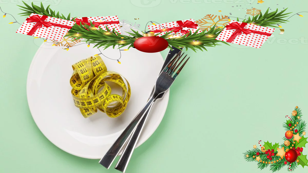 Cómo afrontar la Navidad con un trastorno alimentario