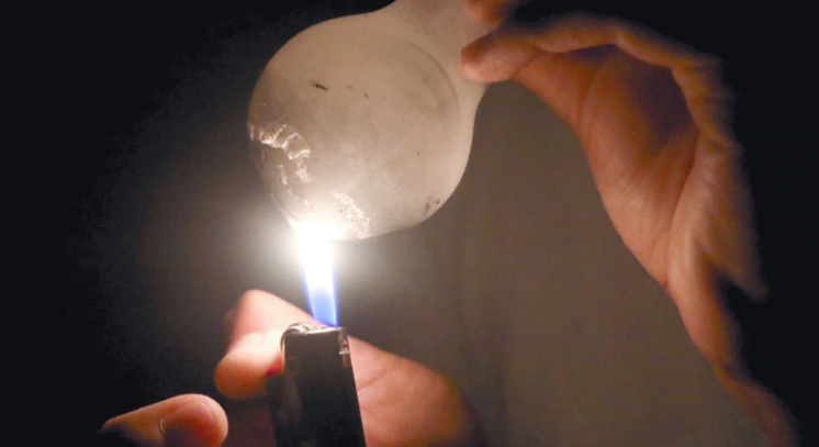 Ya no fumes riscko por que te que bizco.