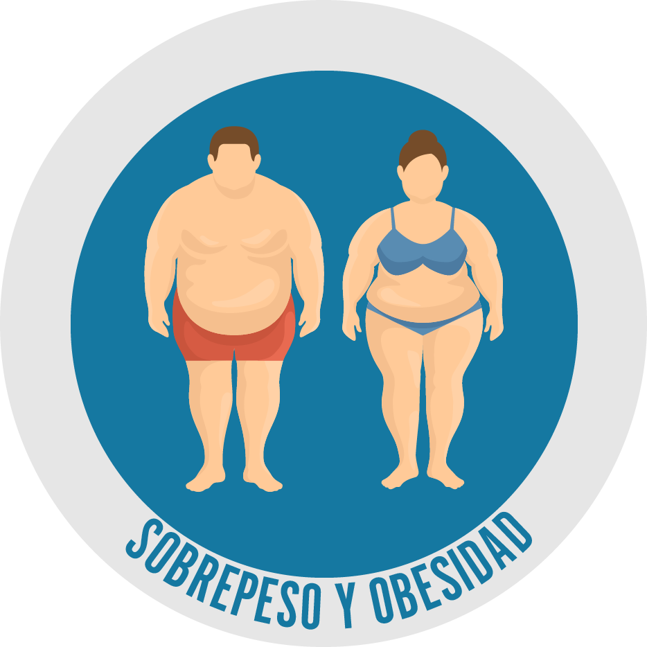 Uno de cada dos mexicanos con sobrepeso y obesidad pueden sufrir un infarto