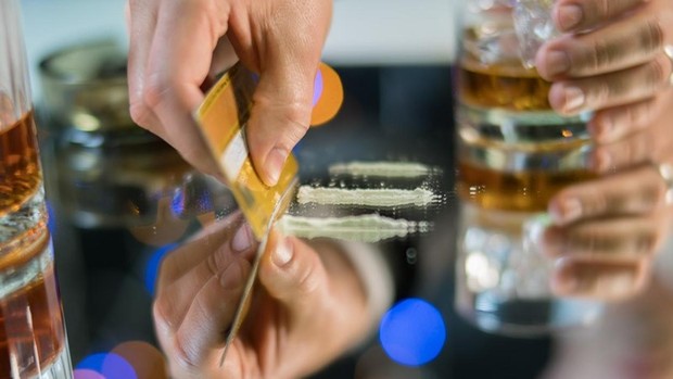 Serotonina, el freno de la adicción a la cocaína