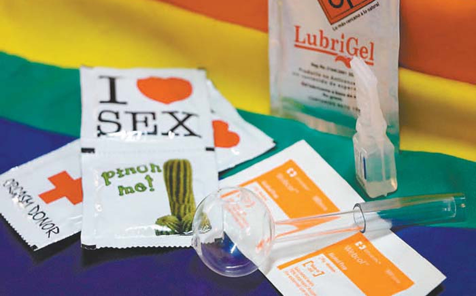 Sexo químico: drogas para una maratón en la cama