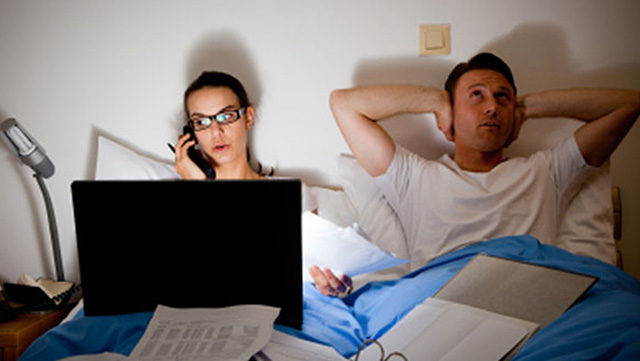 WORKAHOLISM: La adicción al trabajo