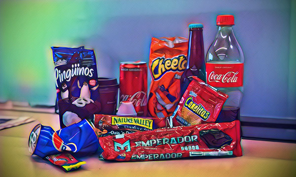 Comida chatarra produce dan?o cerebral