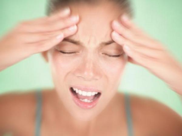 Consecuencias del Estrés psicológico