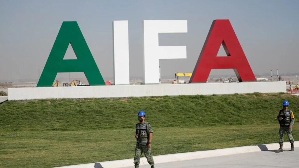 AMLO dormirá el domingo en Santa Lucía para la inauguración del aeropuerto Felipe Ángeles