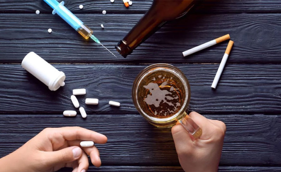 La frustración tiene que ver mucho con las adicciones