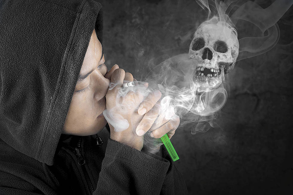 Sustancias que se inhalan