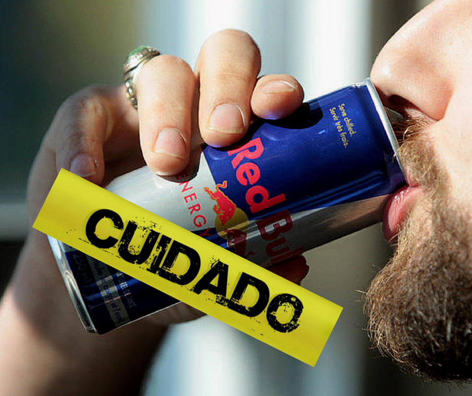 Qué le pasa a tu cuerpo cuando abusas de las bebidas energéticas