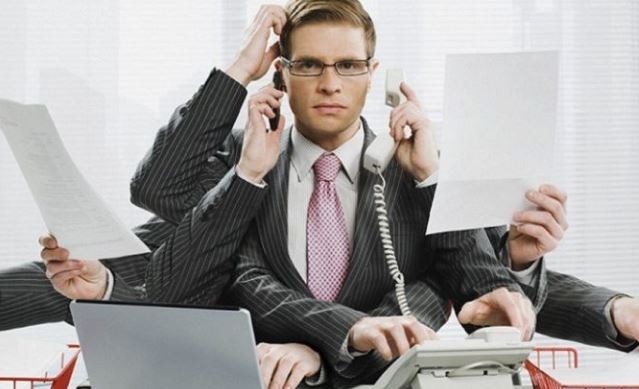 Adicción al trabajo: malo para ti y para tu empresa