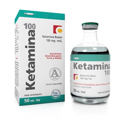 Información y orientación sobre la Ketamina