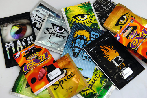 Legal Highs. Las nuevas drogas