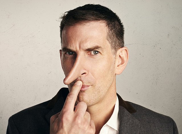 Mitomanía, la enfermedad de mentir