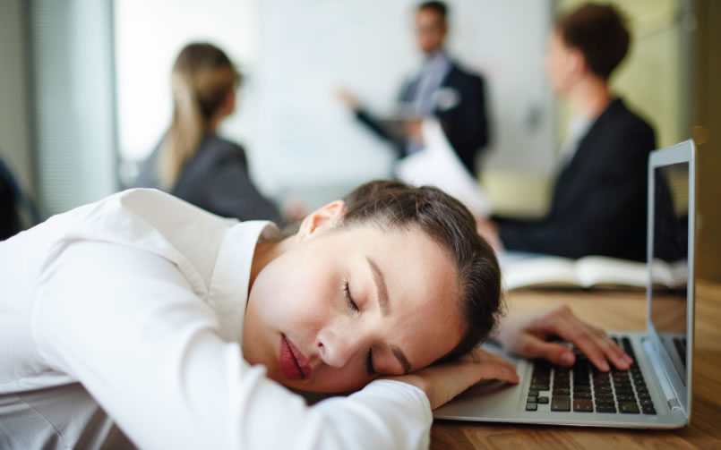 Narcolepsia. Un transtorno cronico 