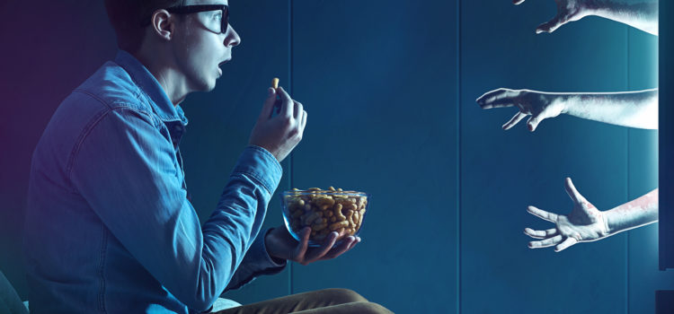 Cómo detectar la adicción a la televisión