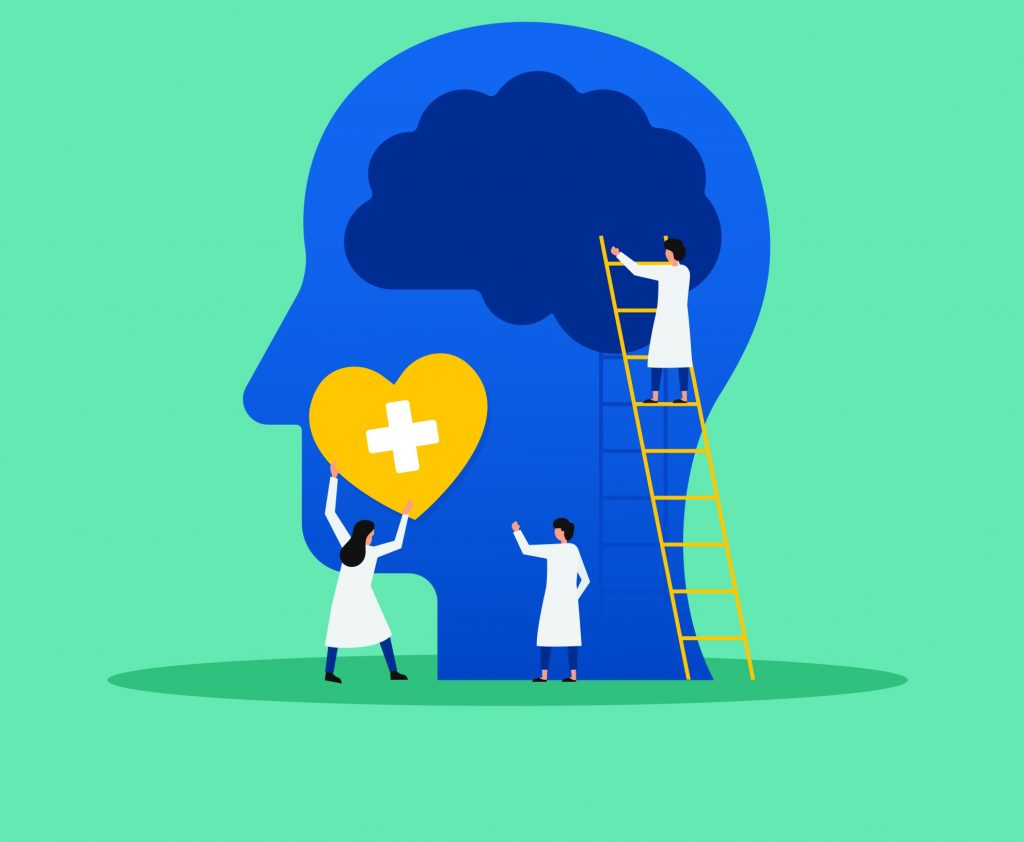 Salud Mental y las adicciones 