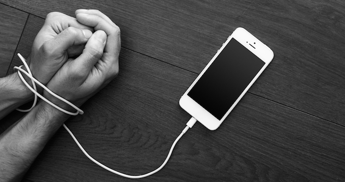 Adicción al teléfono móvil