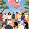 La convivencia social y la salud mental: conexiones que transforman vidas