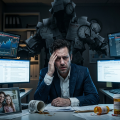 Workaholic: cuando el trabajo deja de ser pasión y se convierte en adicción.