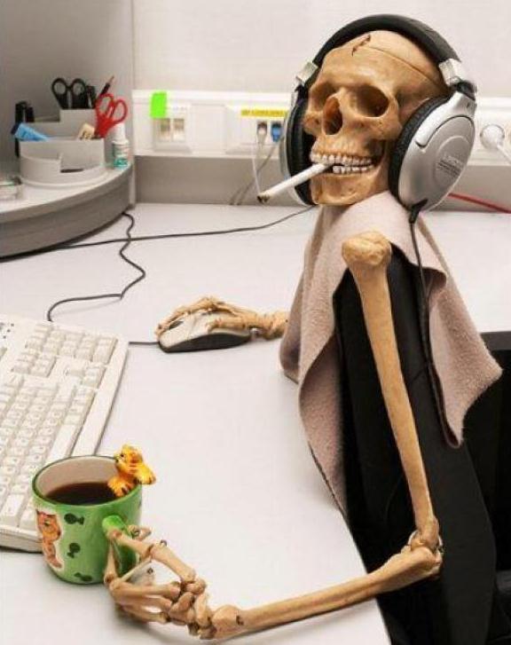 COMPROMETIDOS CON EL TRABAJO, ¿PASIÓN O ADICCIÓN?