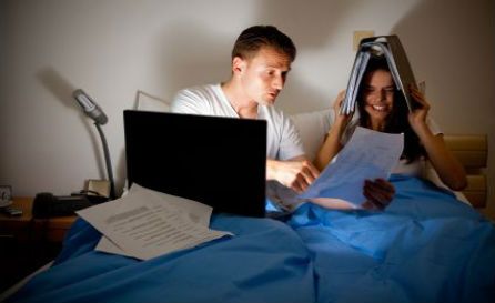 ¿Trabajo o adicción?