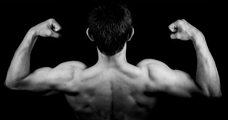 La distorsión de vigorexia 