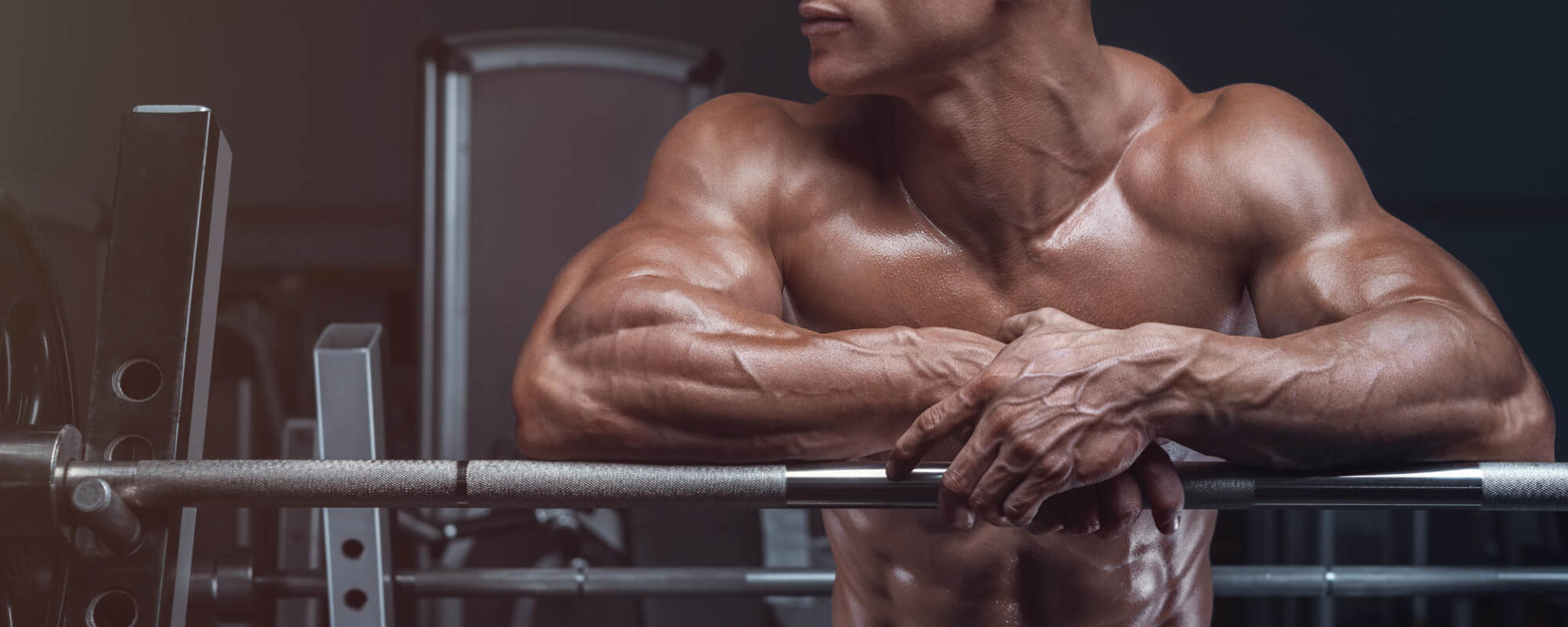 Adonis y la adicción al gimnasio