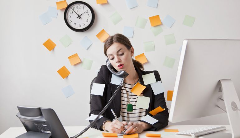 Adicción al trabajo: malo para ti y para tu empresa