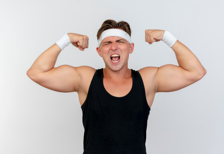 “Me veía deforme, si no hacía 700 abdominales por día sentía que no estaba marcada”