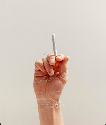 POR AMOR A SUS HIJOS DEJÓ DE FUMAR