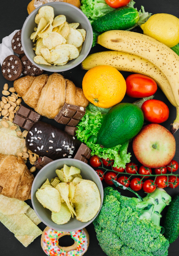 La anorexia no era solo dejar de comer, era dejar de sentir