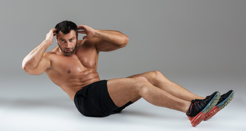 Vivía para entrenar, pero me estaba destruyendo por dentro