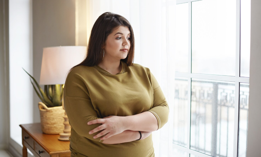 Convertí mi lucha en activismo: vivir toda mi vida con obesidad