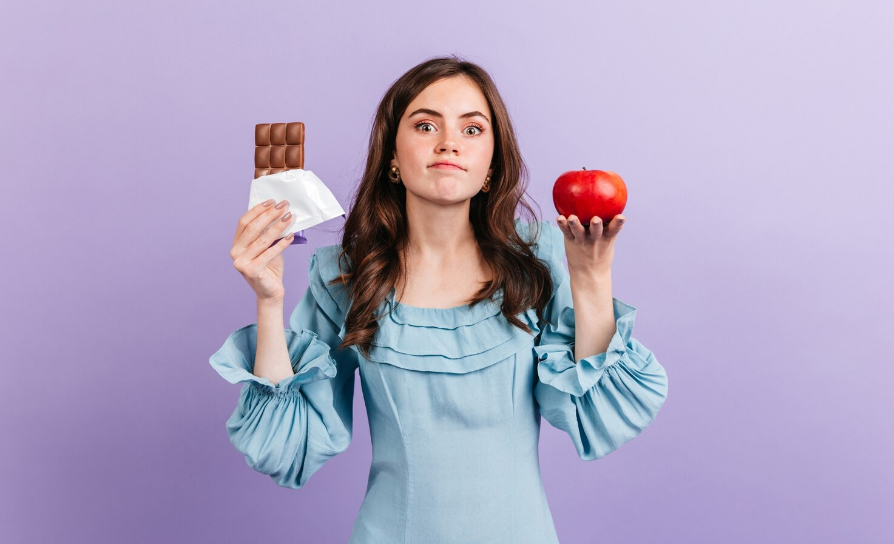 Contar calorías se volvió mi vida: así comenzó mi lucha contra la anorexia