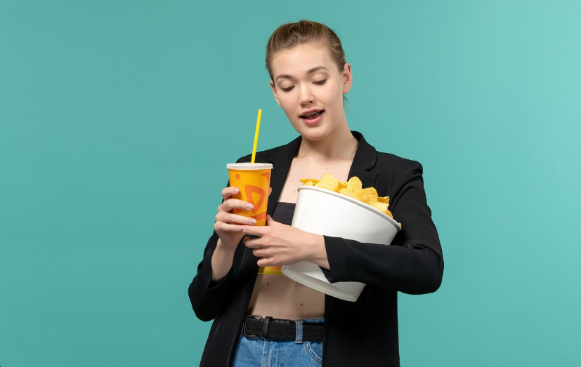 Volver a mirarme con amor: mi recuperación después de la bulimia.