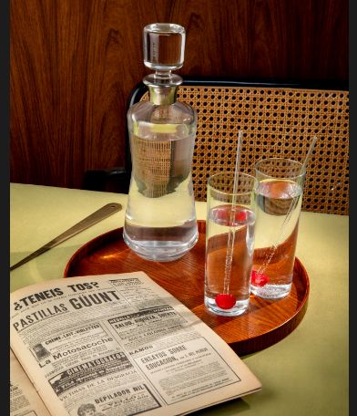 "Alcohol en nuestra historia".