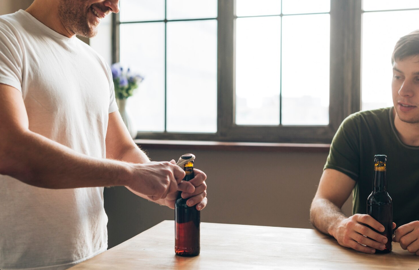 Recuperé mi vida después del alcohol