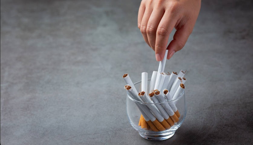 "La muerte que se consume".