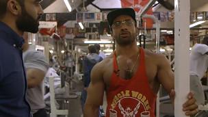 "Nunca dejaré de criticarme"