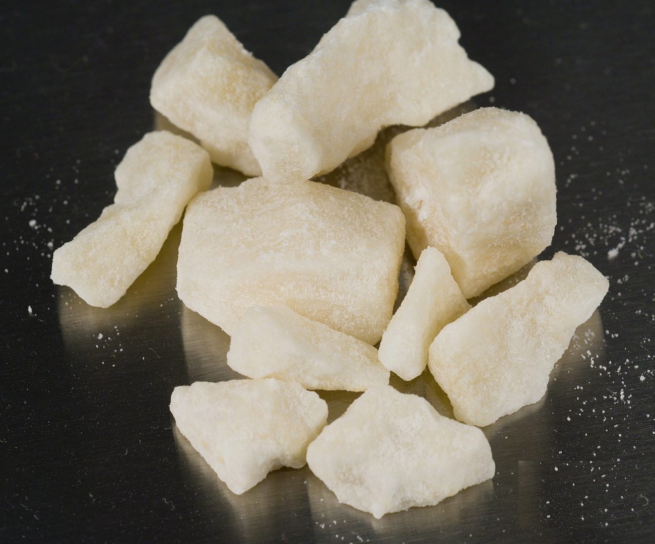 “Esto mata lentamente”, dice adicta al crack