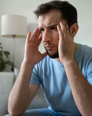 Es como vivir en una montaña rusa emocional": Testimonio de Javier España Pérez