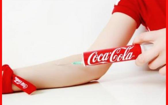 Mi adicción a la Coca-Cola es una cosa seria