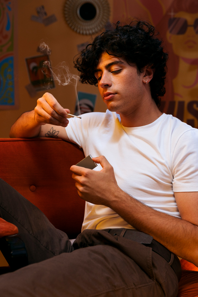 “Aprendí a no depender de la hierba”