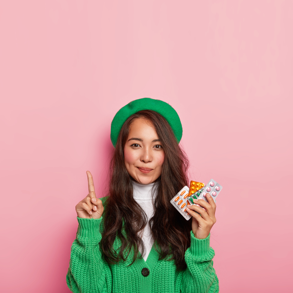 "Pastillas para estar mejor, pero estoy peor"