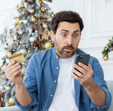 Caí en una estafa por email 