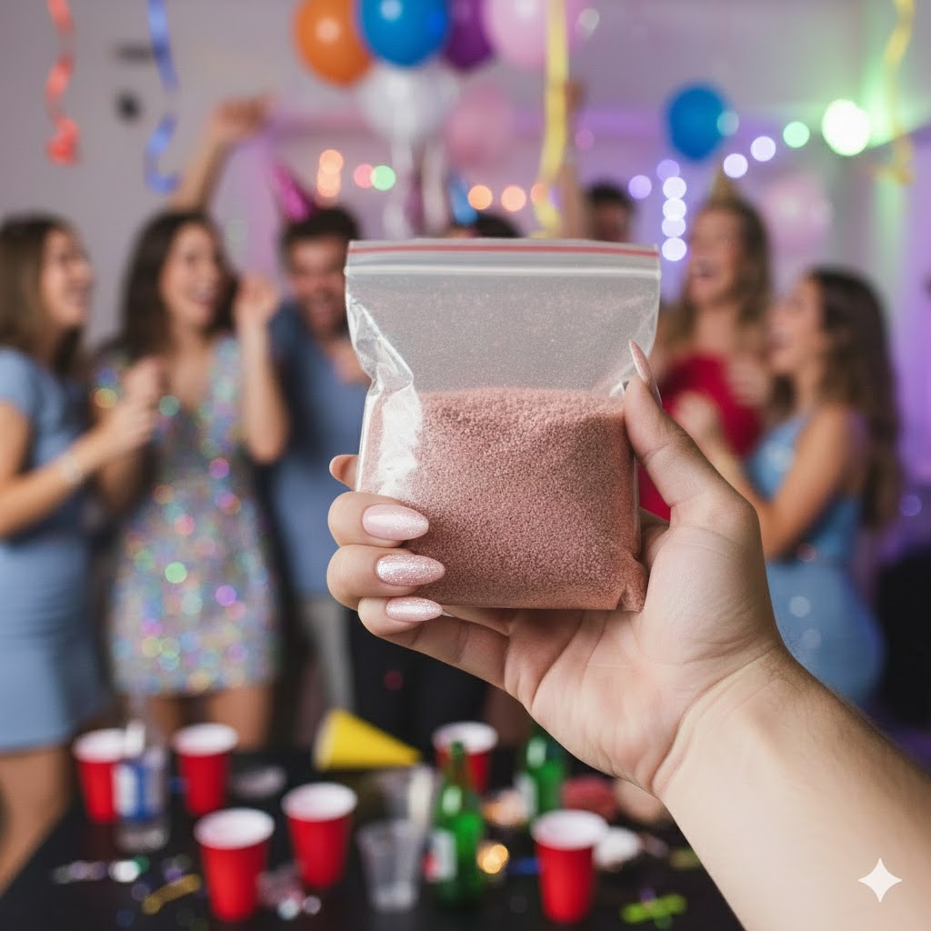 Tussi, el riesgo diario.