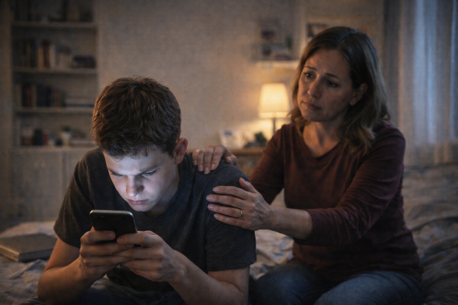 “Mi hijo dejó de ser el mismo: el impacto silencioso de la adicción digital”